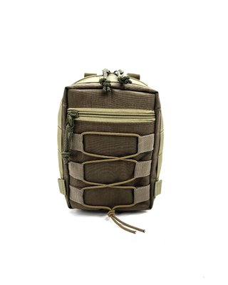 Военная тактическая сумка Койот К-007.5 фото