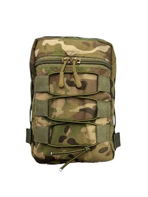 Военная тактическая сумка Мультикам К-007.3 фото