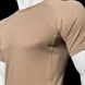Термоактивна вологовідвідна футболка slim fit реглан виготовлена з преміального матеріалу NyCo 001 фото 4