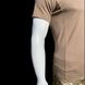 Термоактивна вологовідвідна футболка slim fit реглан виготовлена з преміального матеріалу NyCo 001 фото 7